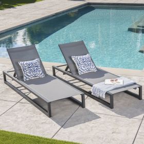 VENICE CHAISE LOUNGE( SET OF 2 )
