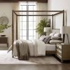 Canopy Bed Queen