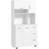 Kitchen Storage Cabinet, Kitchen Cabinet