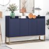Modern Sideboard Elegant Buffet Cabinet with Large Storage Space for Dining Room,Entryway